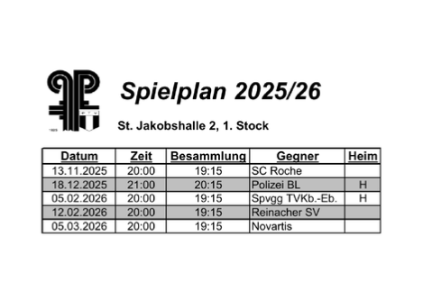 Handballmeisterschaft