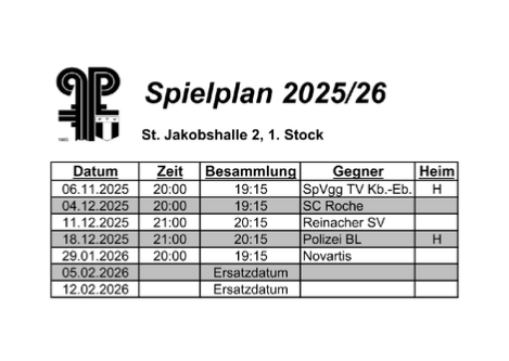 Handballmeisterschaft